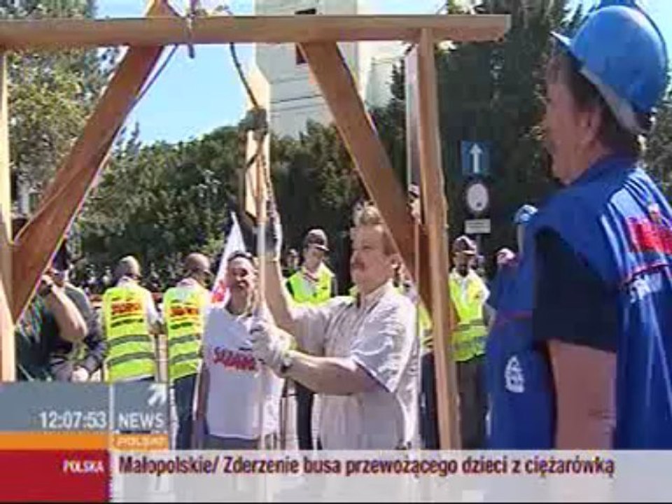 Przemysław Wipler o zmniejszeniu obciążeń dla przedsiębiorców (1:20 min.)