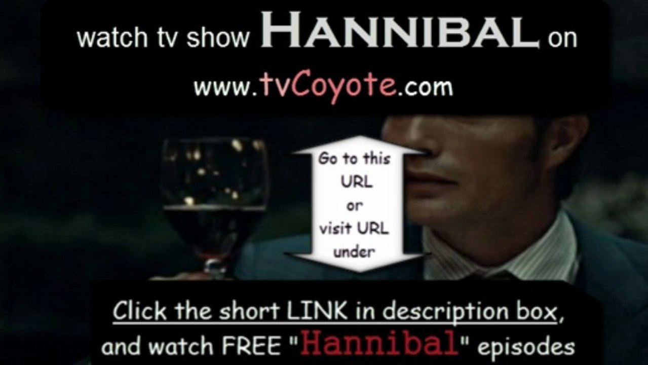 Hannibal Season 1 Episode 9 - Trou Normand [ HD ] Full Episode