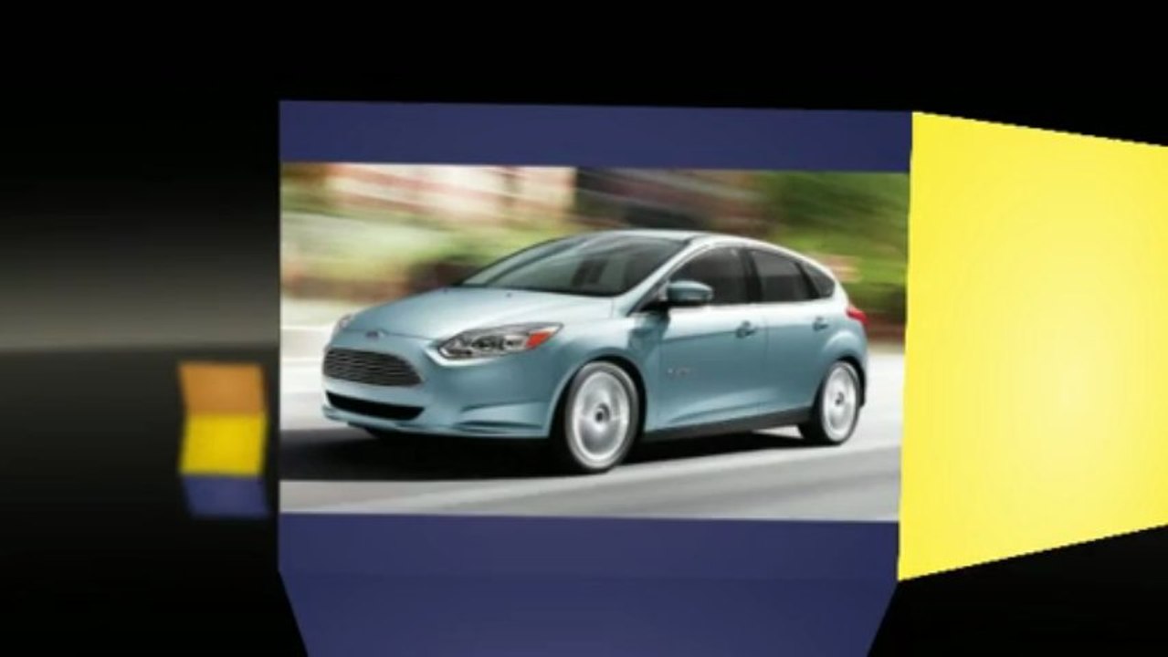 Fremont Ford and the 2013 Ford Focus Electric near Pleasanton