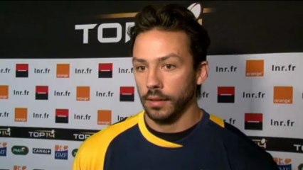 Demi-finale - Poitrenaud : ''Toulon, un temps d'avance''