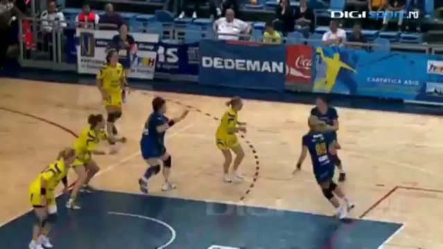 Baia Mare-Brasov / Finale / Coupe de Roumanie féminine