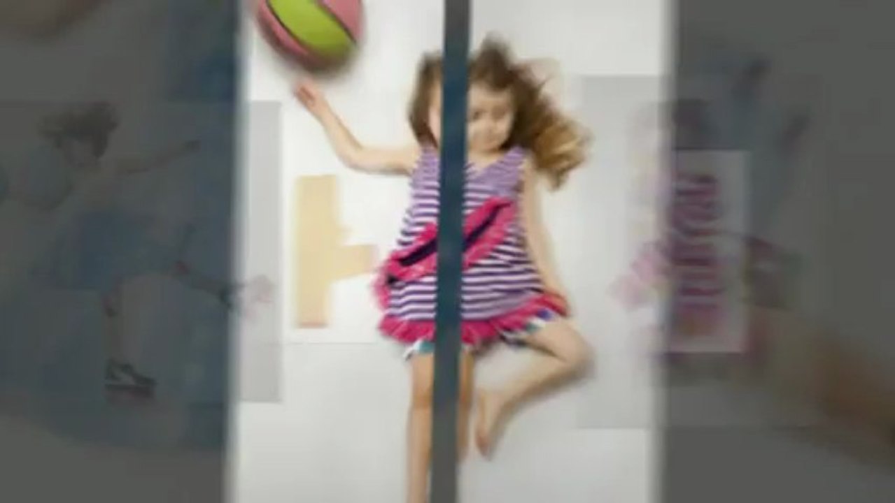 Girls Capri Leggings are the Rage