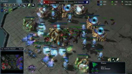 Nerchio vs Grubby - Game 3 - WCS Starcraft 2