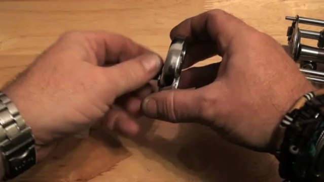 Abu and Akios flat sided reels PMR extra bearing upgrade