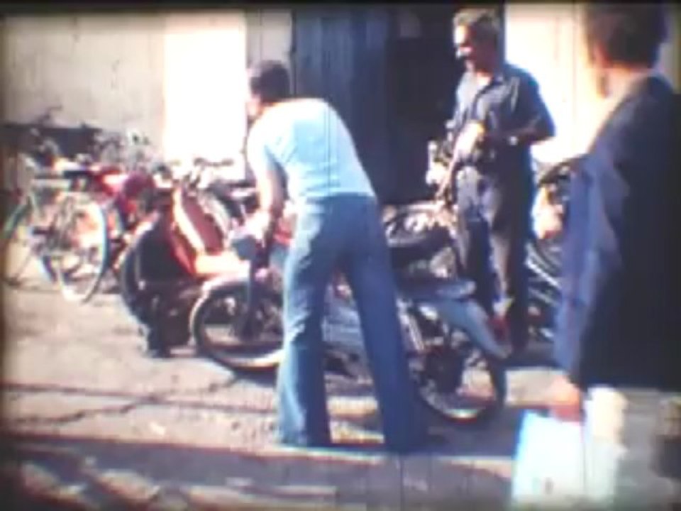 LA QUILLE (Sfax été 1976)