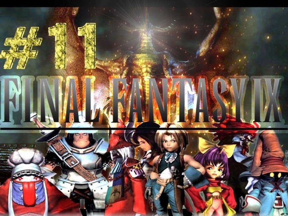 Let's Play Final Fantasy IX (German) Part 11 - Trance in Action