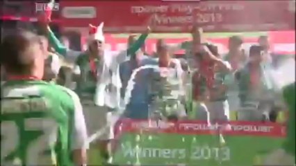 BBC Spotlight -  20/5/13