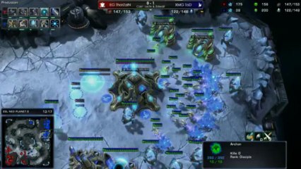 ToD vs ThorZaIN - Game 2 - WCS Starcraft 2