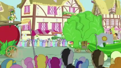 My Little Pony Sezon 3 Odcinek 4 Zgniłe Jabłko [Dubbing PL 720p]