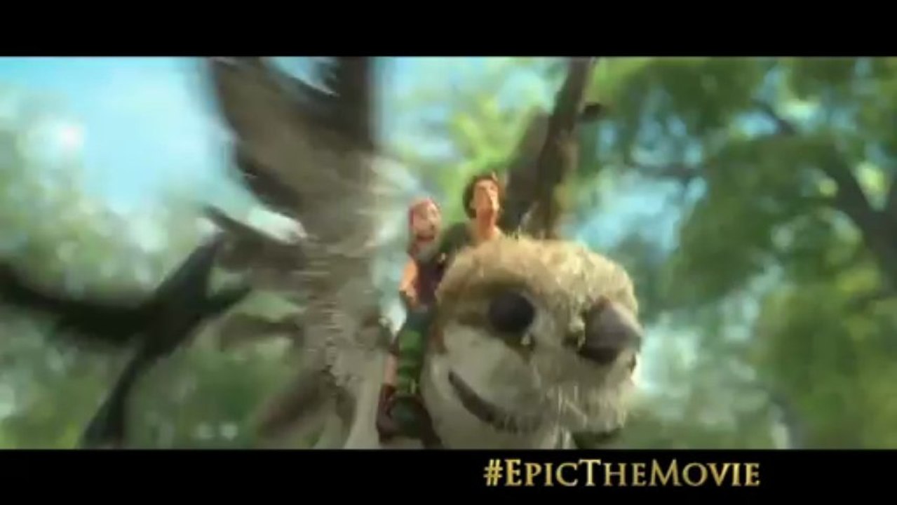Epic - TV Spot 5 - Trailer