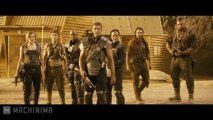 Riddick 2013 Movie Official Trailer - Full Length - Staring Vin Diesel - in Cinemas 6th September