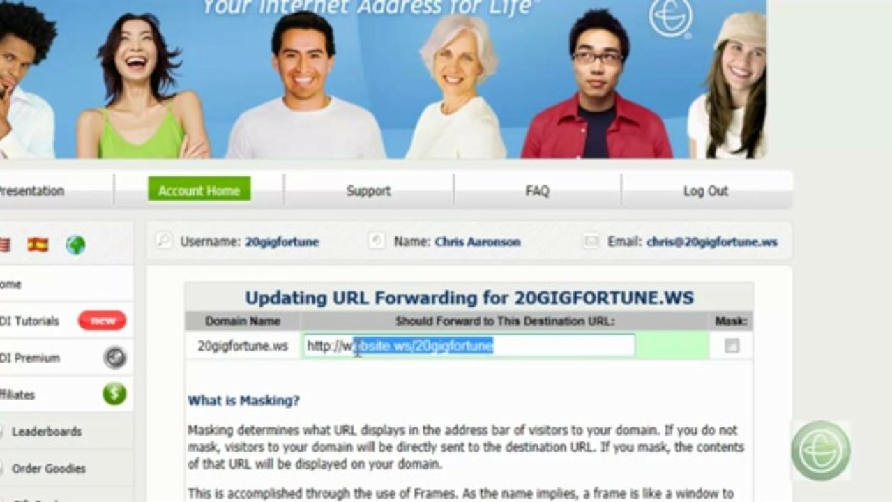 Change Your DNS Setting