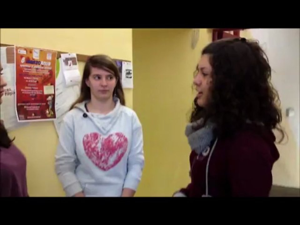 Il Liceo Porporato di Pinerolo va in scena! (Video1) 