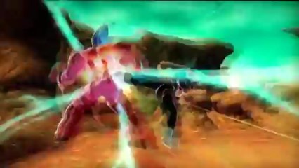 DB Raging Blast 2 ~ Vegito Vs Kid Buu, SP Cell, Hatchiyack, & Janemba