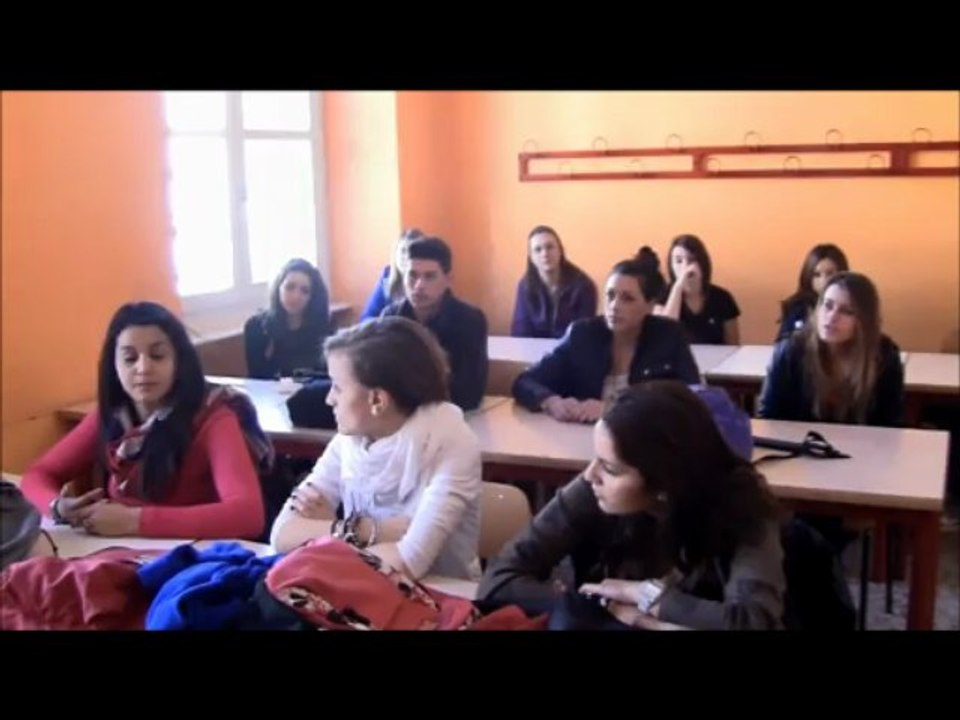 Il Liceo Porporato di Pinerolo va in scena!  (Video 2)