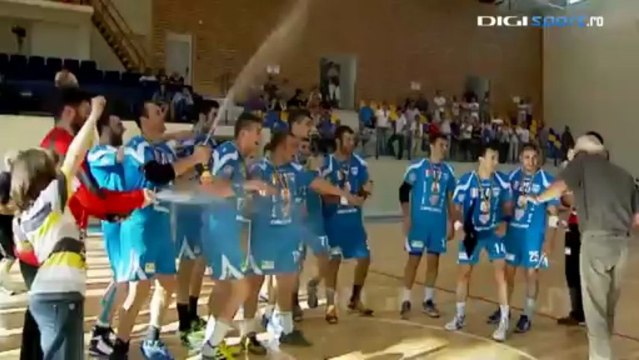 Constanţa-Bacău / Finale / Coupe de Roumanie masculine