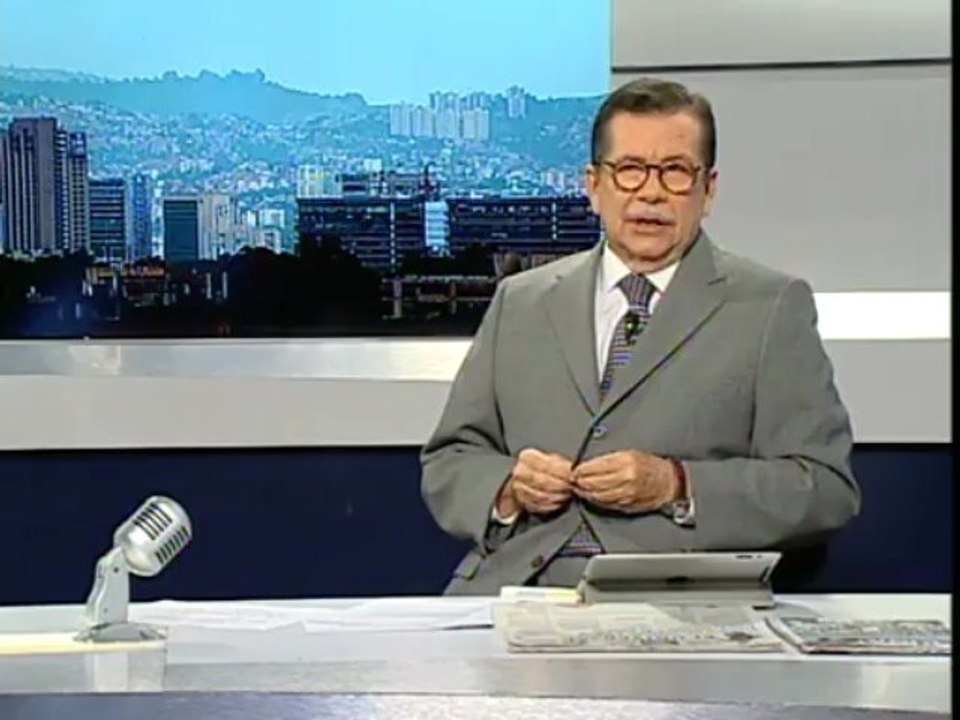 Leopoldo Castillo: Seguiremos haciendo el periodismo de Globovisión, que considero el mejor del país