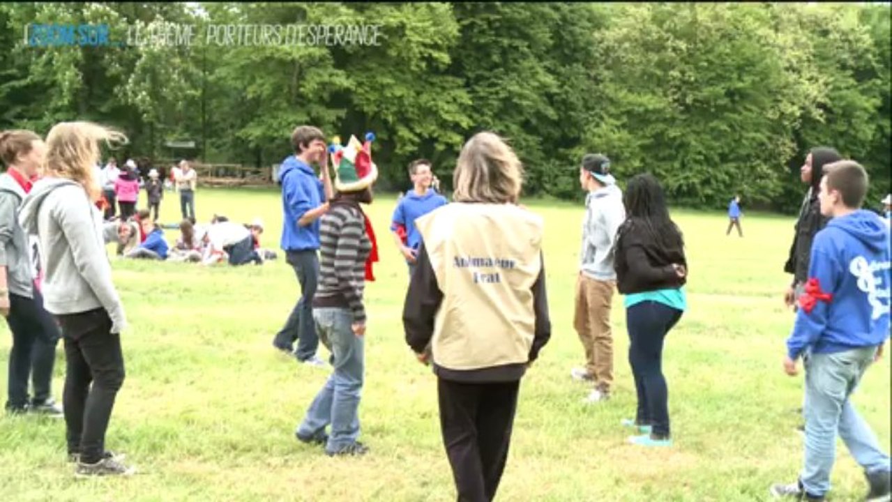 FRAT Jambville 2013 - ZOOM SUR... Le Thème