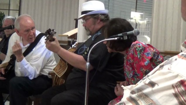 Good Folks Having a Good Time.