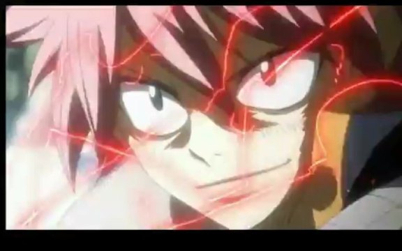 Fairy Tail AMV Natsu vs Saber Tooth FULL