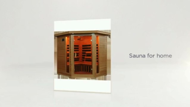 Sauna for Home & Sauna Accessories by SAUNAS.COM