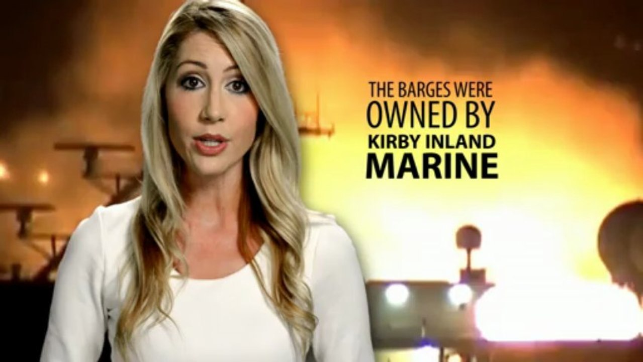 Alabama Barge Explosions Harm Workers in Offshore Accident