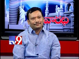 Telugu youth vice president Vidya Sagar on AP politics with NRIs - Varadhi - USA - Part 3