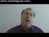 Russell Grant Video Horoscope Taurus May Friday 24th 2013 www.russellgrant.com