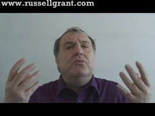 Russell Grant Video Horoscope Gemini May Friday 24th 2013 www.russellgrant.com
