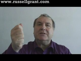 Russell Grant Video Horoscope Pisces May Friday 24th 2013 www.russellgrant.com