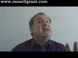 Russell Grant Video Horoscope Aries May Friday 24th 2013 www.russellgrant.com
