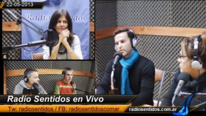 VERONA en Latitud Gay - Programa N° 11 - 22.05.2013