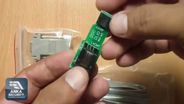 PC Link DSC - YouTube