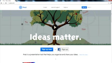 Programa 14. Cómo usar Prezi