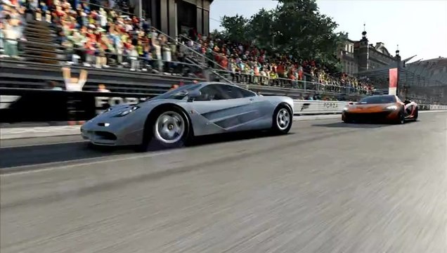 Forza Motorsport 5 - Trailer