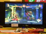 Street Fighter IV casuals - Balrog vs Ibuki 01