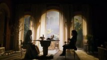 Game of thrones Cersei Lannister & Baelish Season 3 Episode 5