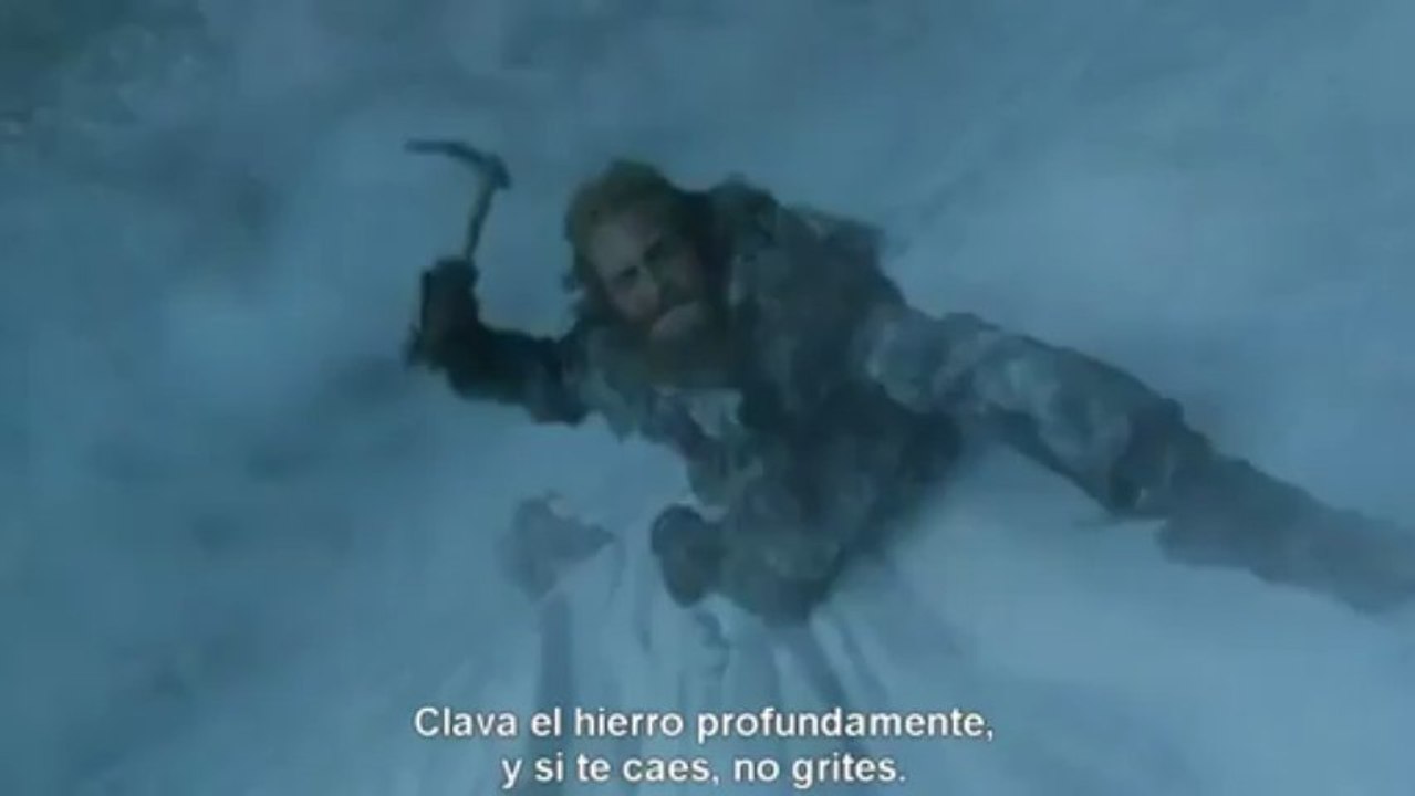 Game Of Thrones- Tráiler del capítulo 3x06 -
