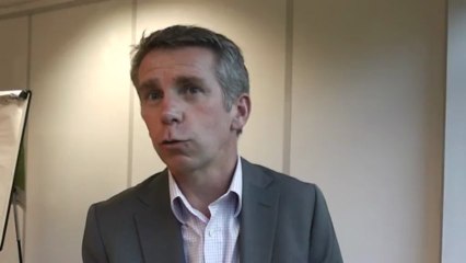 Christophe Moulin, Président d'AIDELEC