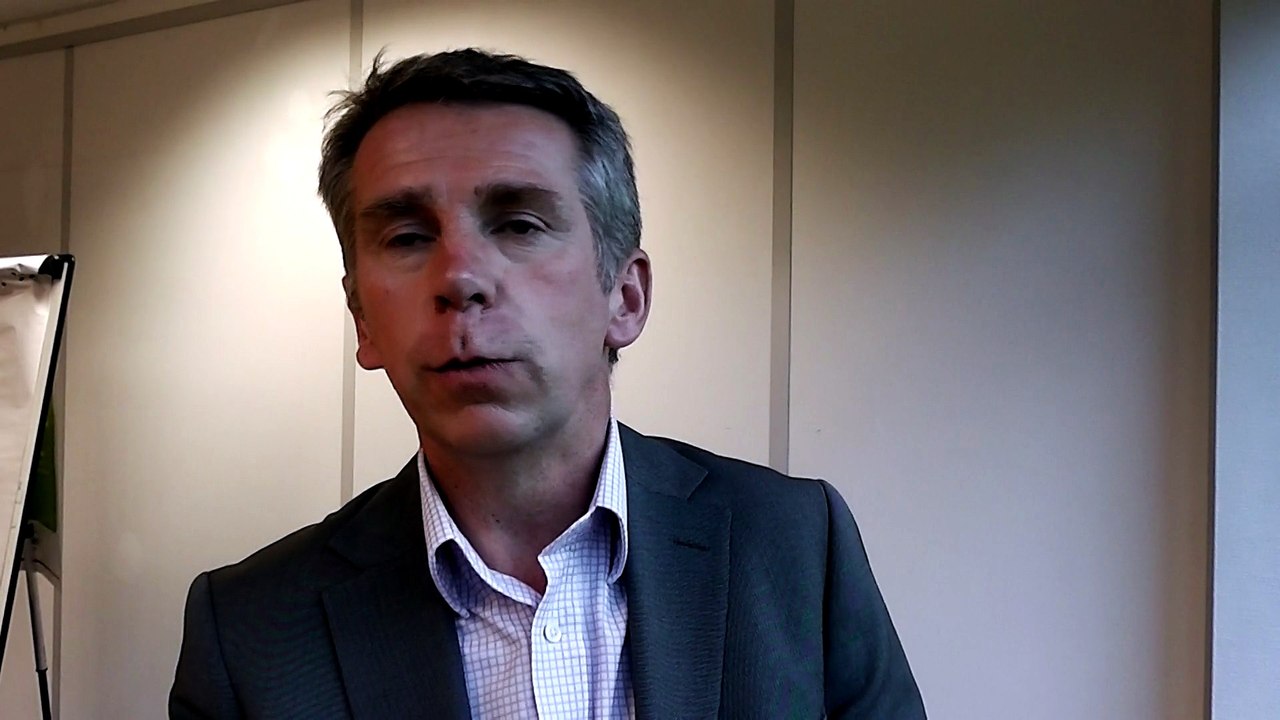 Christophe Moulin, Président d'AIDELEC