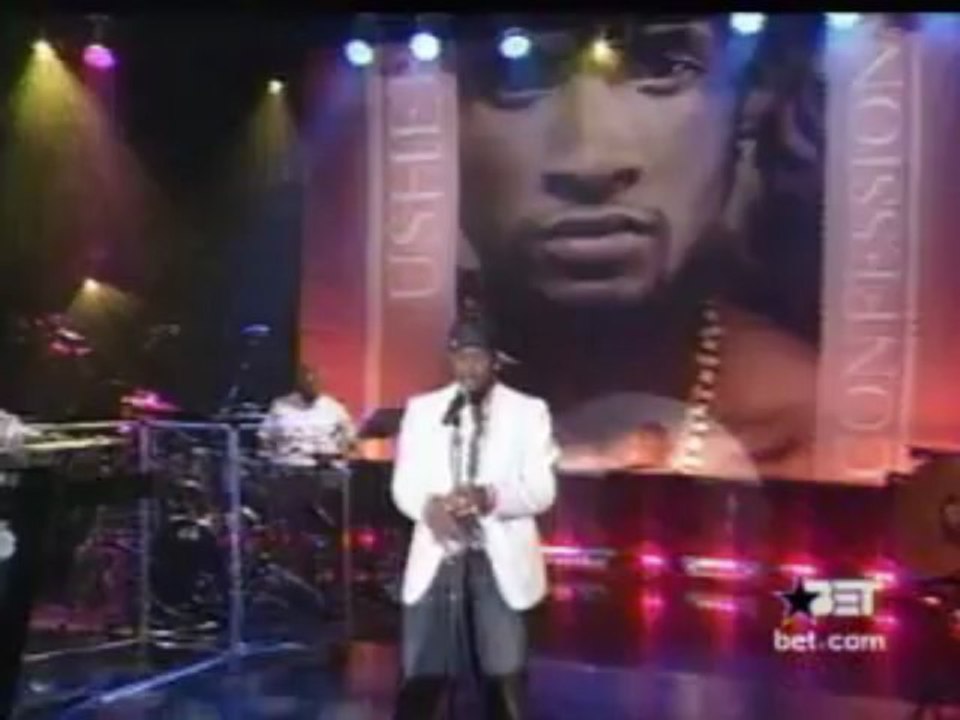 10 - Usher - Confessions (Live @ BET Blueprint)