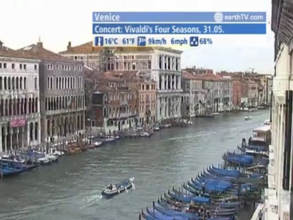 Santorini - Greece, Agadir - Morocco, Ascona - Ticino - Switzerland, Arcachon - France, Vienna - Austria, Cologne - Germany, Venice - Italy