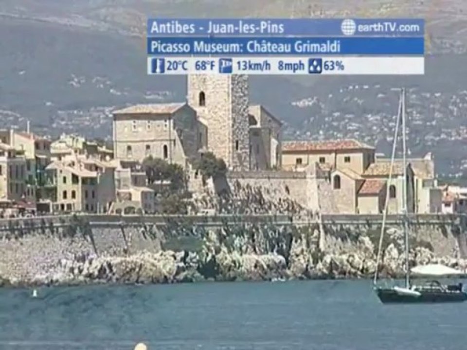 Venice - Italy, Palma de Mallorca - Spain, Lucerne - Switzerland, Agadir - Morocco, Vienna - Austria, Niagara Falls - Canada, Antibes - Juan-les-Pins - France