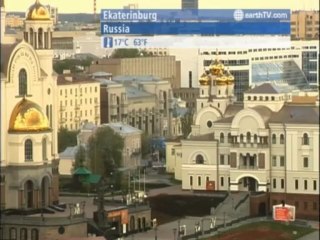 Cologne - Germany, Warsaw - Poland, Ascona - Ticino - Switzerland, Salzburg - Austria, St. Andrews - Canada, Paris - France, Ekaterinburg - Russia