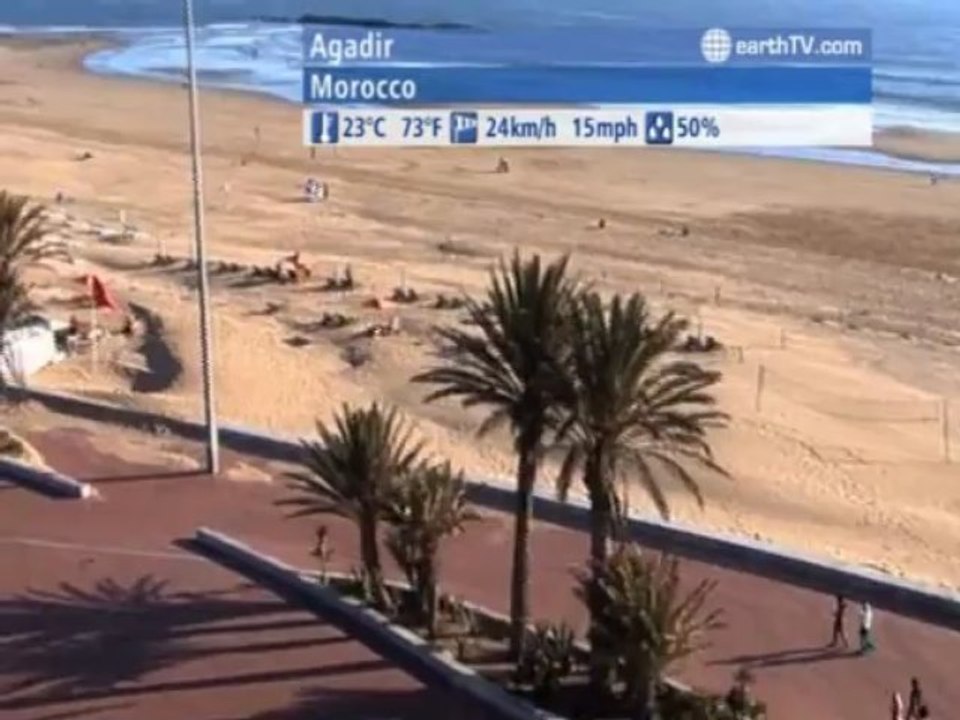 Stuttgart - Germany, London - United Kingdom, Amsterdam - Netherlands, Ascona - Ticino - Switzerland, Niagara Falls - Canada, Agadir - Morocco, Vienna - Austria