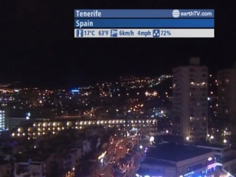 Washington - USA, Dresden - Germany, Niagara Falls - Canada, Lucerne - Switzerland, Kyiv - Ukraine, Tenerife - Spain, Budapest - Hungary