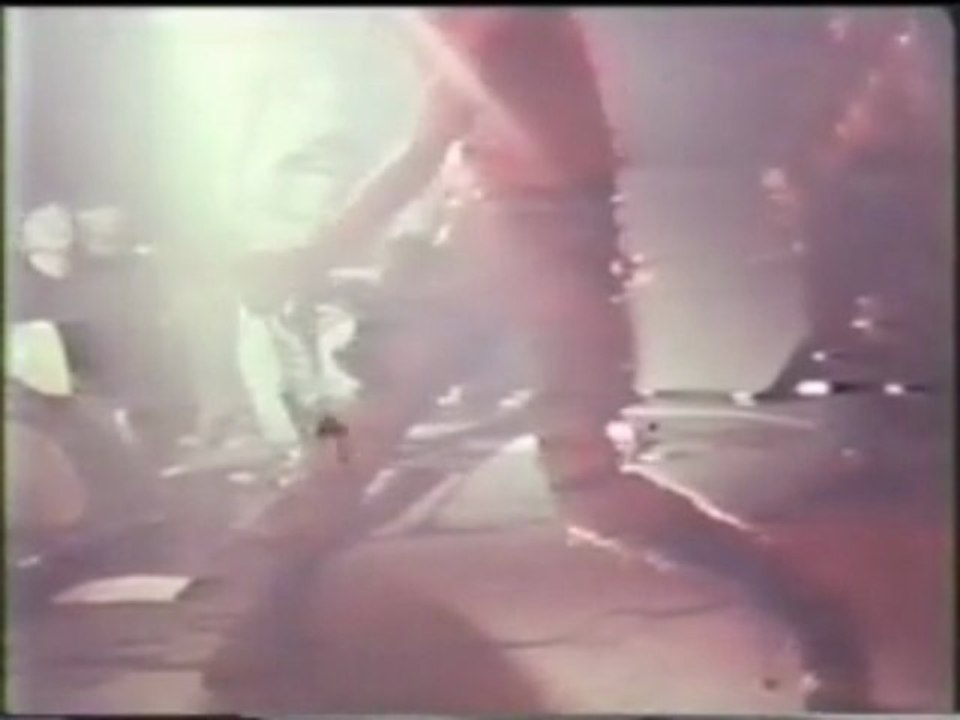 Japanese Punk Bootleg 1986