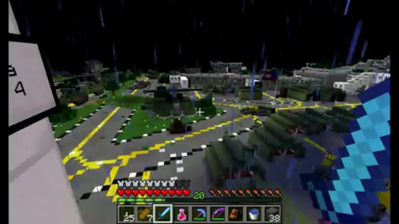 Je suis une légende 2 Episode 17 Partie 1