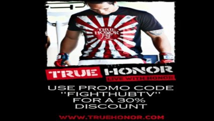 Chuck Liddell on Jones and Glover