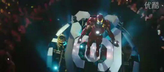 Iron Man 2 Iron Man 2 first trailer HD